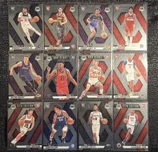 2024-25 Panini Mosaic Complete Your Set You Pick Basketball Rookie Card #201-300