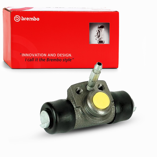 Brembo Radbremszylinder Vw Golf 19E 1G1 Jetta Passat 32B 33B Polo Audi 80 Seat-image