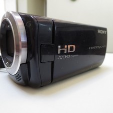 Sony HDR-XR260V Handycam HD Camcorder + Free ...
