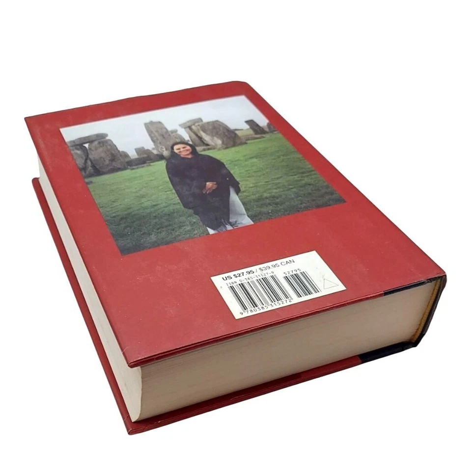 Diana Gabaldon Outlander Series Hardcover Books Lot Of 4 Historical Fiction Foto 4 de 4