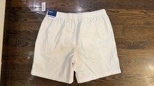 New With Tags Old Navy Jogger Built-In Flex White Shorts Size M