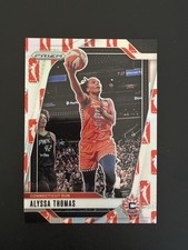 🏀 2024 WNBA Panini Prizm - Alyssa Thomas #44 WNBA Logo SP RARE!