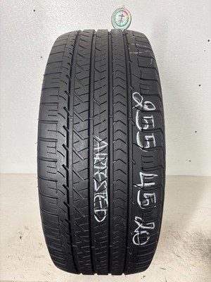 1 Tire 255 45 20 Goodyear Eagle Sport All Season (65-72% Tread Left) 101W