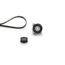 GATES Keilrippenriemensatz Micro-V® K016PK2380 für CLS CLK SLK SL KLASSE W220