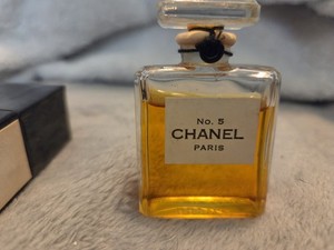 Chanel No 5 Perfume Vintage | eBay