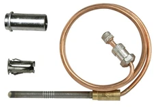 Resideo CQ100A1021 18-Inch Thermocouple for Gas Furnaces, Boilers and Water H...