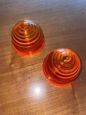 2x Disco Frecce Lucas L594 MGA 1600 Triumph TR3 TR4 Mini Mk1 Mk2 Morris Minor