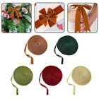 10m Practical Cloth Ribbon Designed for Easy Use in All Your Crafting Endeavors