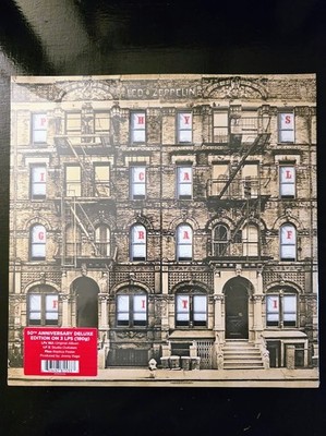 Led Zeppelin - Physical Graffiti [50th Anniversary Deluxe Edition