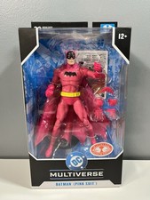 DC Multiverse Batman Pink Suit Figure Platinum Edition New In Box  McFarlane