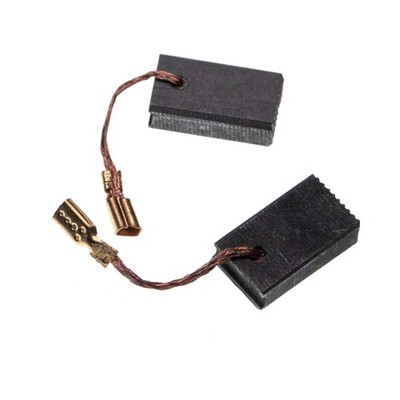 2 Kohlebürsten für Bosch PKS 66 CE PKS 66 PKS 54 CE PKS 54 PWR 180 CE
