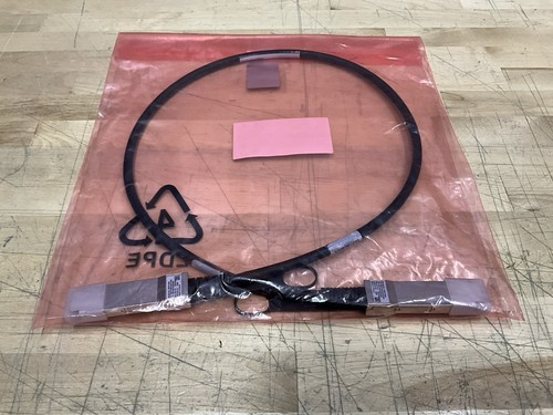 Mellanox MCP1600-E001E30 (1M) QSFP28 InfiniBand Passives DAC Direct Attach Kabel - Bild 7 von 10