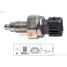 ORIGINAL® Eps Schalter, Rückfahrleuchte für VW POLO III POLO II POLO LUPO I