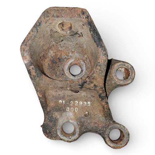 Used Caterpillar C-15 Left Rear Engine Mount - 0122933000
