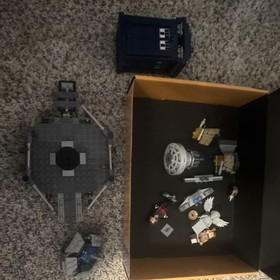 LEGO Ideas Doctor Who 21304 BBC 623-Piece Complete Set w/ Box
