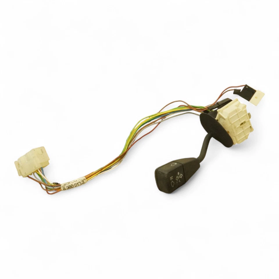 BMW 318 328 M3 E36 1996-1999 INTERMITENTE PALANCA COLUMNA INTERRUPTOR CONTROL 61318360913 Foto 4 de 4