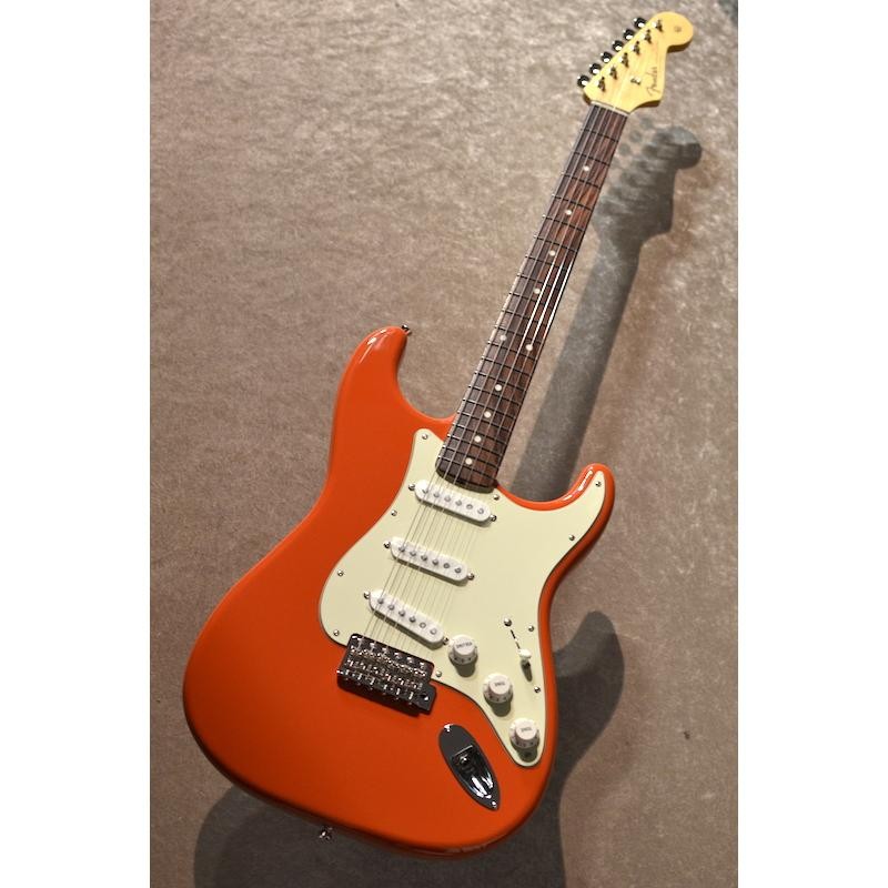 Fender FSR Made in Japan Traditional 60s Stratocaster Fiesta Red