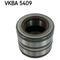 1X SKF Radlagersatz Vkba 5409