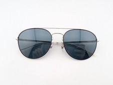 Ray Ban Eyeglasses, Frames Only, RB 6414 2983, 55-18-140, Silver, Aviator