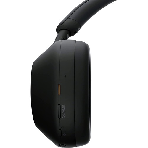 Sony Wireless Industry Leading Noise Canceling Headphones Black + Pro Stand Kit - Photo 7 sur 12