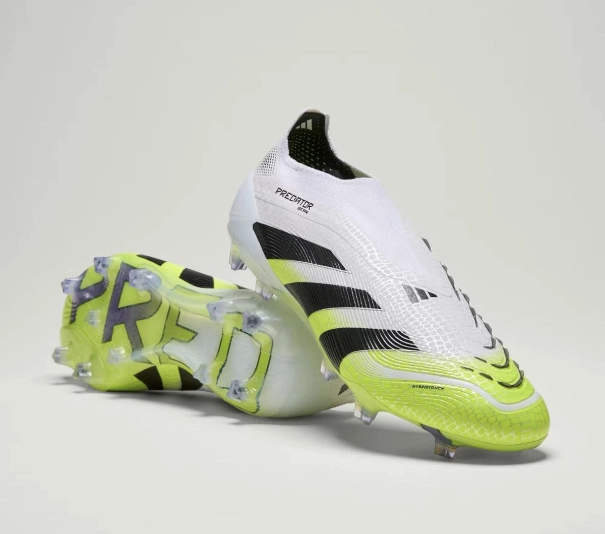 adidas Predator Elite Laceless FG Radiant Blaze Pack for  display picture 3