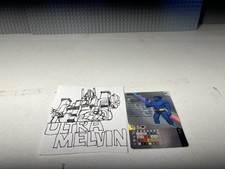 Marvel Heroclix BEAST A007 ALTERNATE CARD X-Men '97 Set