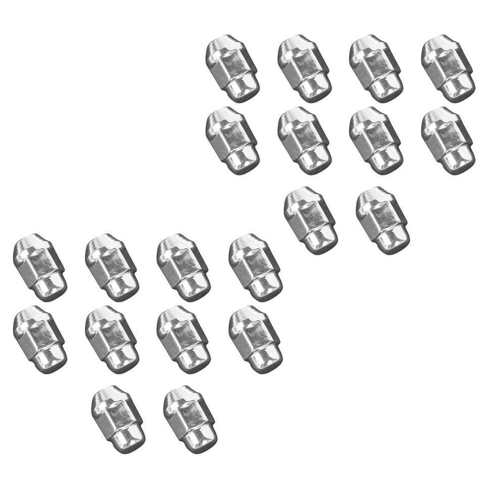 Dorman 611-182 Wheel Lug Nut Kit Set of 20 for Honda Chevy Toyota GMC Ford Dodge - Image 3 of 4