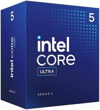Intel Core Ultra 5 Desktop Processor 225 10 cores up to 4.9 GHz