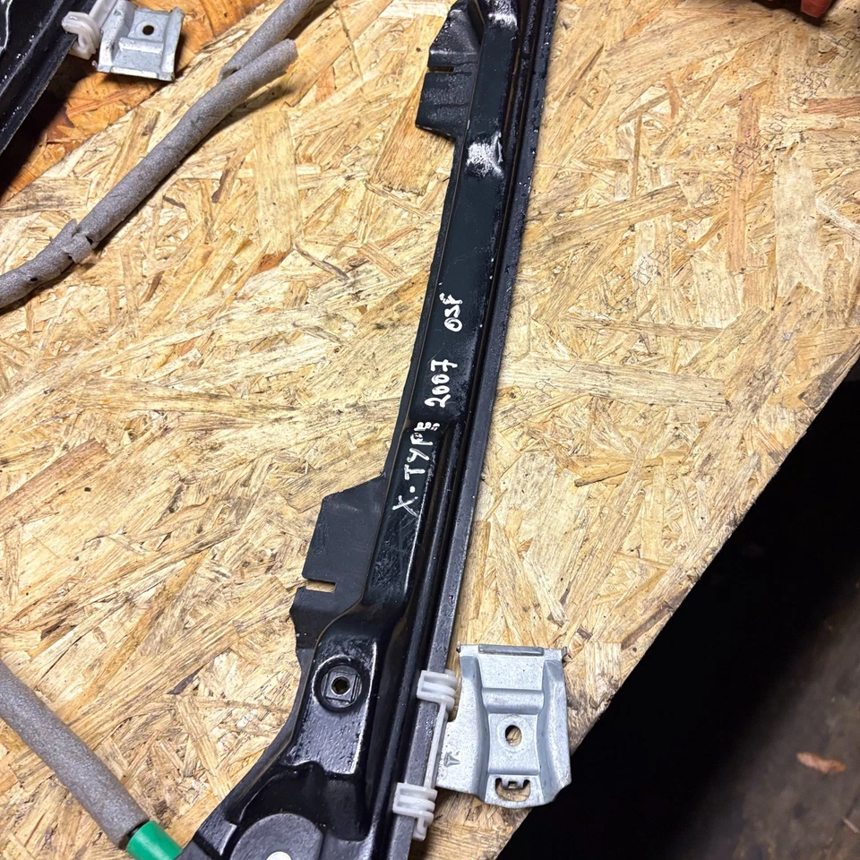 JAGUAR X-TYPE WINDOW REGULATOR FRONT DRIVER SIDE OFFSIDE 2007 - Image 4 of 4