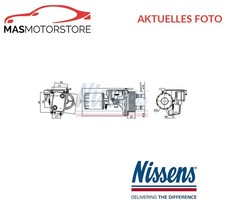 ÖLKÜHLER KÜHLER ÖL NISSENS 91337 P FÜR PEUGEOT BOXER,EXPERT,5008 II,308 II