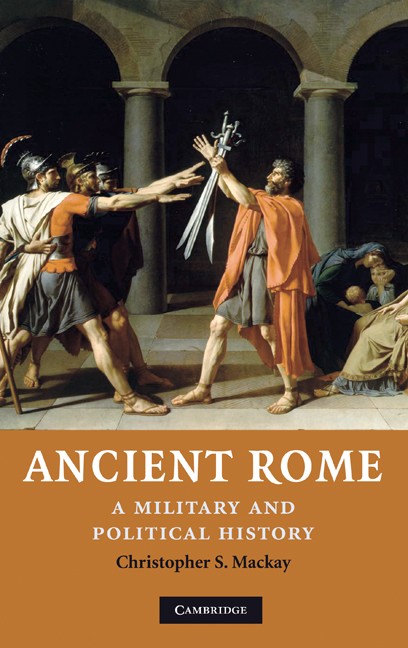 Ancient Rome by Christopher S. Mackay - - Image 2