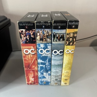 OC California - Staffel 1,2,3,4 (1-4)
