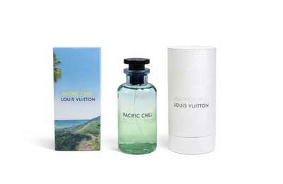LOUIS VUITTON PACIFIC CHILL PARFUM 100ml EdP - NEUHEIT SOMMER - Original LV