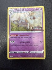 Pokémon TCG - Astral Radiance Build And Battle Wyrdeer Deck SEALED