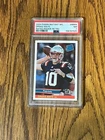 2024 PANINI INSTANT NFL RATED ROOKIE RETRO #RRR4 DRAKE MAYE RC PSA 7