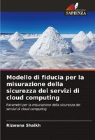 Rizwana Shaikh | Modello Di Fiducia Per La Misurazione Della Sicurezza Dei...
