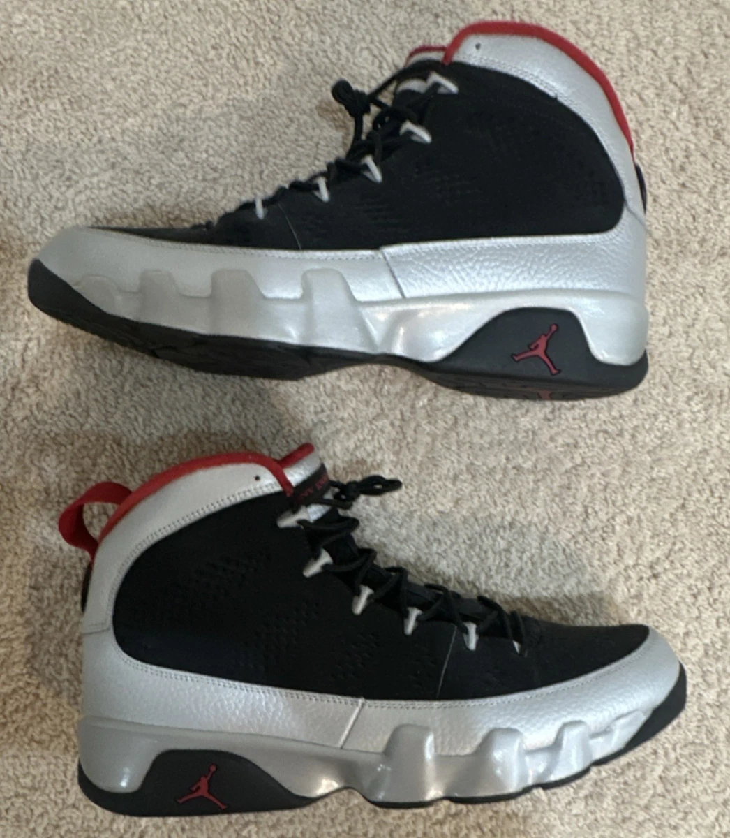 エアジョーダン　メタル　Ⅸ（9） Jordan 9 Metal Black for Sale | Authenticity Guaranteed | eBay