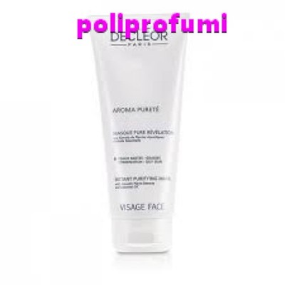 DECLEOR AROMA PURETE' Instant Reinigungsmaske 200ml