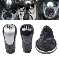 Easy Install Gear Shift Knob for Ford Fiesta and For Fusion Models 2002+