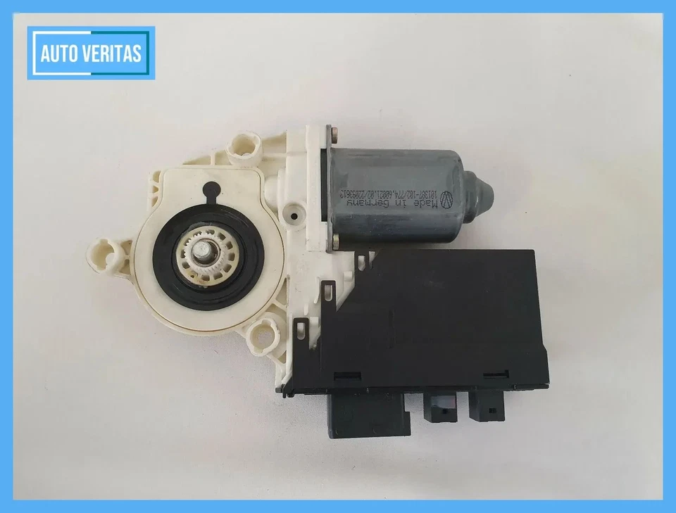 Original Citroen C5 window lift engine engine window passenger door VR 964848528 - Image 3 of 4