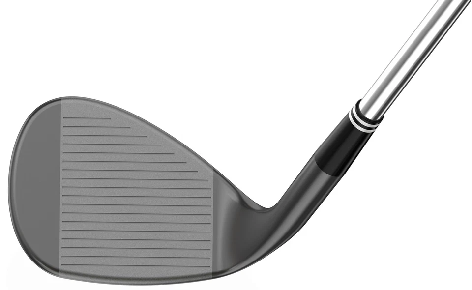Women Cleveland Smart Sole 4.0 Black Satin S 58* Sand Wedge Ultralite 50 Excnt - Image 3 of 4