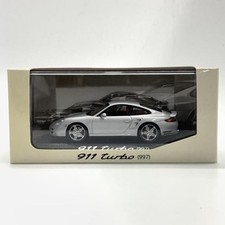 [Used] 1/43 Minichamps Porsche 911 Turbo 997[10]