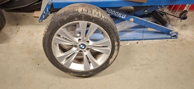 BMW X3 F25 2017 Alle 19 Zoll Alufelge 6787580 KSI20720