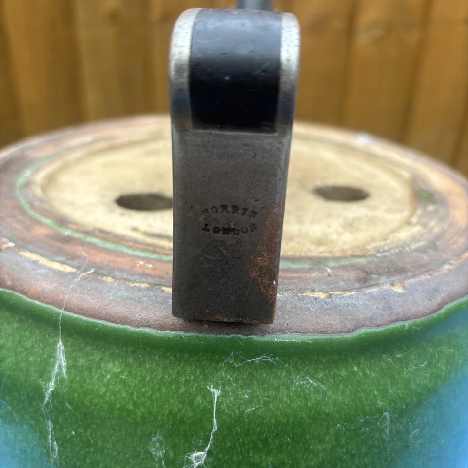 Norris Vintage Plane Stamped 4 - Image 2 of 4