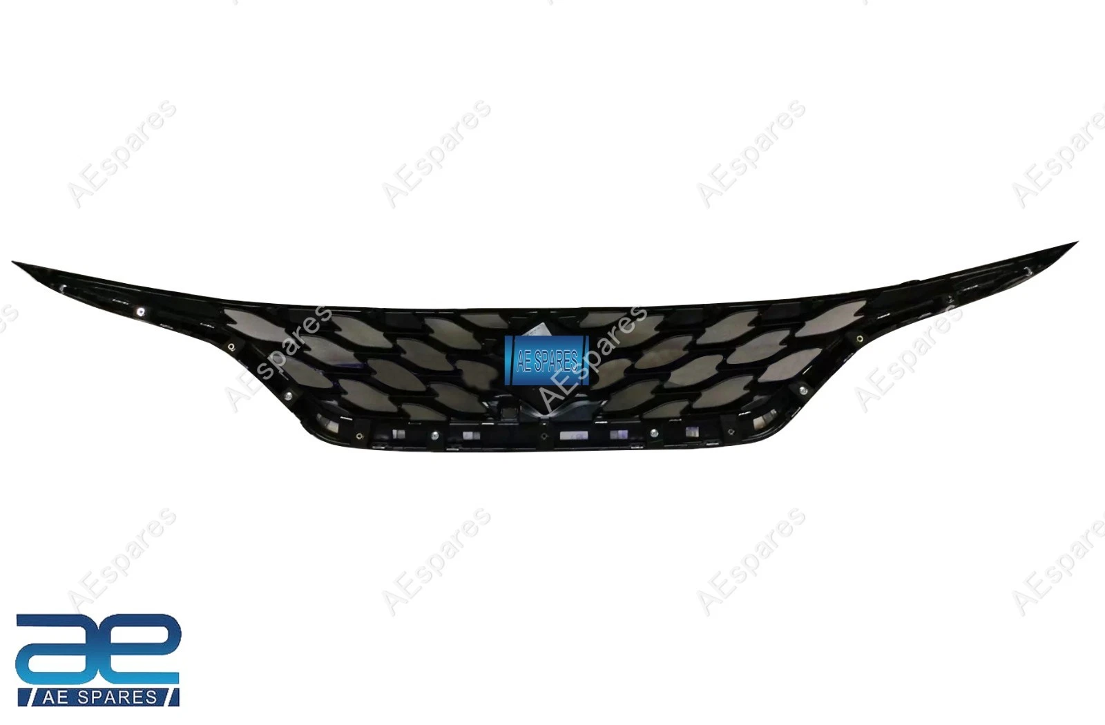 Front Radiator Upper Grille Grill For Suzuki Baleno 2022-Now 71740M55T20-C48 view 2