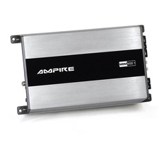 AMPIRE Endstufe, 1x 500 Watt RMS, Class D MBM500.1-4G Mono Digitalverstärker