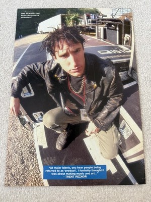 Trent Reznor (Nine Inch Nails) Picture/Poster