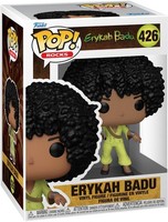 Gadget - Erykah Badu: Funko Pop! Rocks - Essence Awards (Vinyl Figure 426) -D- F