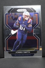 2021 Panini Prizm - Jonnu Smith #97