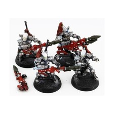 GW 40k Eldar Metal Mini Dark Reapers Collection 59 NM
